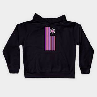 Donut - Flag Kids Hoodie